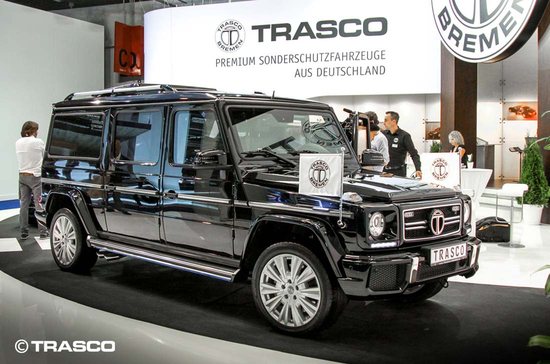 IAA 2015 - Trasco-Bremen